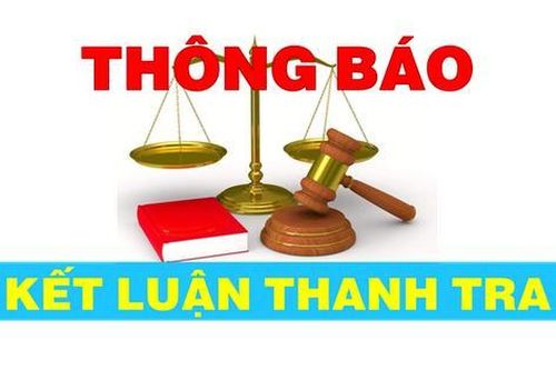 Thanh tra kiến nghị chuyển toàn bộ thông tin vụ việc liên quan đến 3 công ty sang Cơ quan điều tra