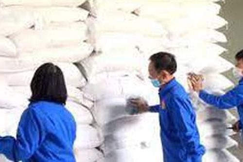 Xuất cấp gạo cho 2 địa phương dịp giáp hạt đầu năm 2024