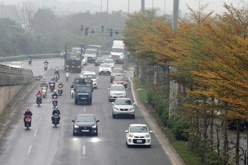 Ngày 10/4, Bắc Bộ đêm và sáng mưa nhỏ, Nam Bộ nắng nóng gay gắt