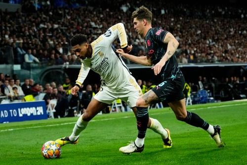 Real Madrid và Manchester City chia điểm mãn nhãn