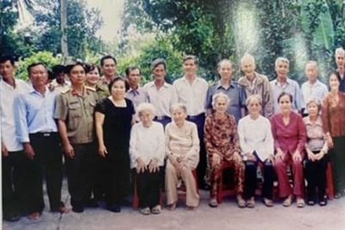 Dấu chân Đại tướng Ba Trà-Bài 1: Trên những nẻo đường