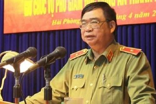 Hôm nay (10-4), xét xử cựu Giám đốc Công an Hải Phòng Đỗ Hữu Ca