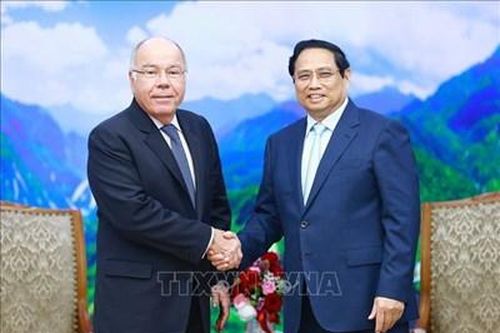 Thủ tướng Phạm Minh Chính: Đề nghị Chính phủ Brazil sớm công nhận Quy chế Kinh tế của Việt Nam