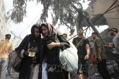 Thời khắc lịch sử cho Palestine