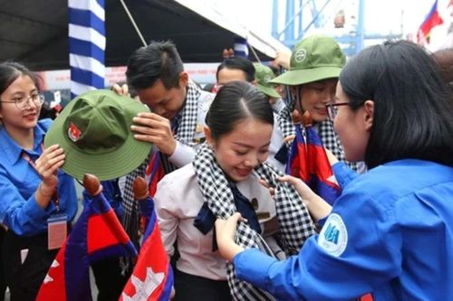 Tuyển ứng viên Chương trình Tàu Thanh niên Đông Nam Á - Nhật Bản 2024