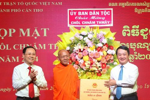 TP Cần Thơ: Đồng bào dân tộc Khmer đóng góp lớn vào sự phát kinh tế - xã hội