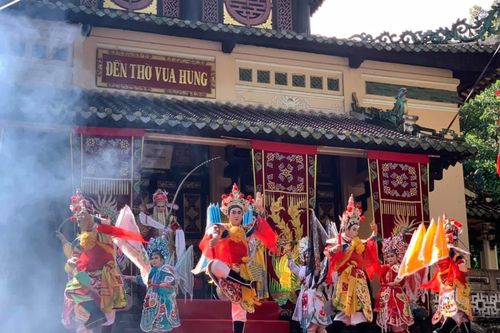 Thảo Cầm Viên không tổ chức tham quan Đền thờ Hùng Vương dịp Giỗ Tổ
