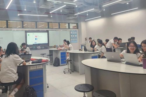 TPHCM: Trường học chia sẻ kinh nghiệm xây dựng phòng thí nghiệm hiện đại để thực hiện Đề án giáo dục thông minh