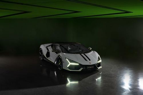 Chiêm ngưỡng chiếc Lamborghini Revuelto Ad Personam 'độc nhất vô nhị'