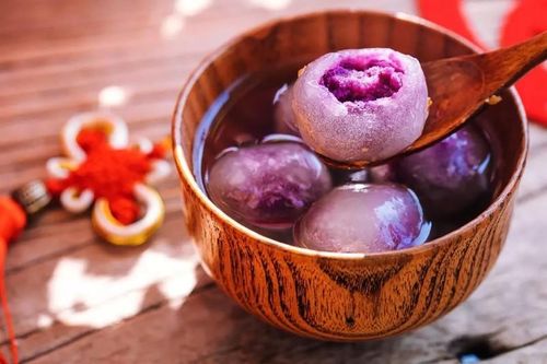 Trend mới Tết Hàn Thực: Tuyệt phẩm 'bánh trôi pha lê' nhìn là mê