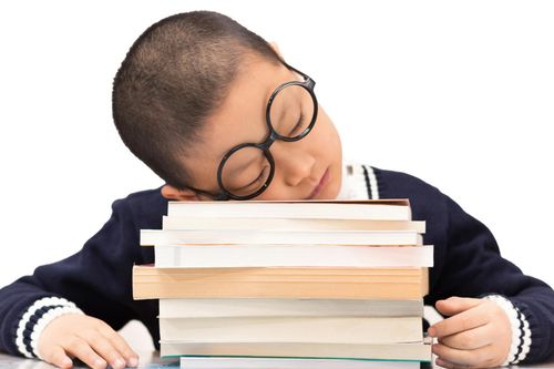 Mẹo hay giúp con tìm lại cảm hứng học tập