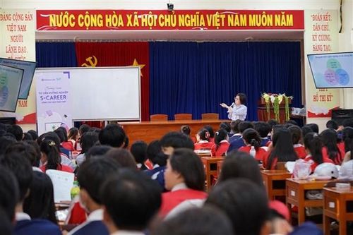 S-Career: Cùng Shinhan Life Việt Nam kiến tạo nguồn nhân lực trẻ chất lượng cao