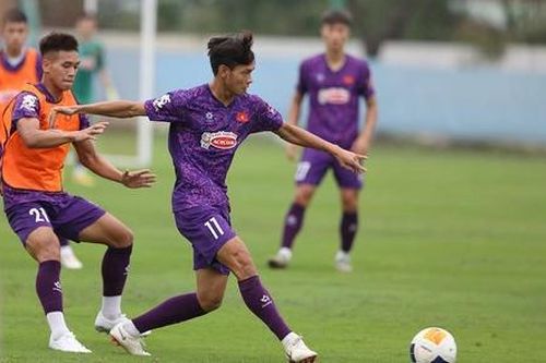 Báo Indonesia quan tâm đặc biệt trận giao hữu U23 Việt Nam - U23 Jordan
