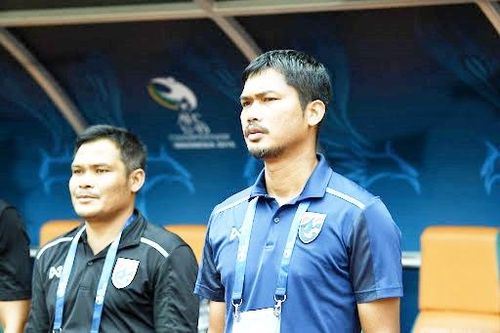 HLV U23 Thái Lan tuyên bố đanh thép trước giải châu Á