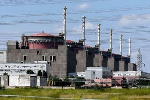 Nhà máy điện hạt nhân Zaporizhzhia lại bị tấn công, IAEA nói ai đó 'đang đùa với lửa'