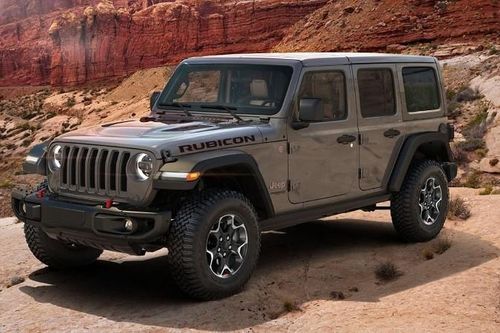 Cập nhật bảng giá xe hãng Jeep mới nhất tháng 4/2024