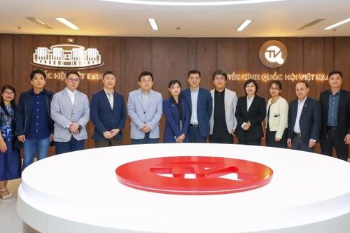 Nghiên cứu hợp tác sản xuất chương trình giới thiệu về Việt Nam tại Hàn Quốc