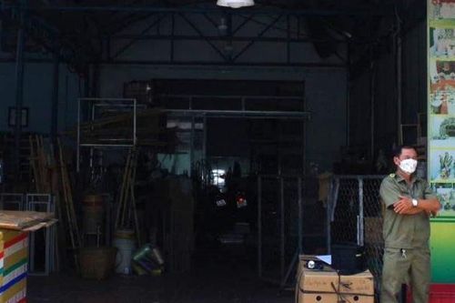 Nghi án chồng sát hại vợ rồi treo cổ tự tử ở Bình Dương