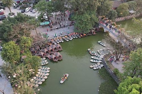 TP Ninh Bình: Đẩy mạnh và nâng cao nhận thức phát triển du lịch bền vững