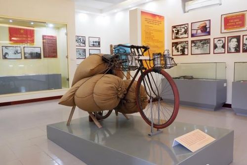 Những hiện vật về Chiến dịch Điên Biên Phủ ghi dấu những đóng góp của quân và dân Thanh Hóa