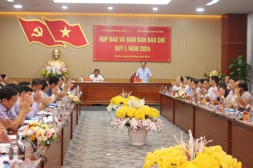 Cà Mau: Nhiều chỉ tiêu kinh tế - xã hội đạt khá so với kế hoạch