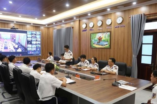 Kiên Giang phát động Cuộc thi trực tuyến 'Em yêu biển, đảo quê hương'