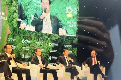 Khai mạc diễn đàn Nhịp cầu Phát triển Việt Nam 2024