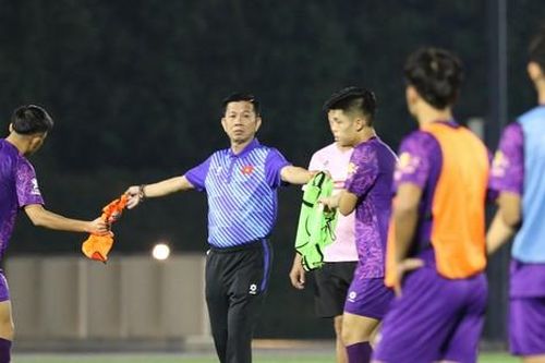 U23 Việt Nam và chiến dịch 'trục vớt' niềm tin