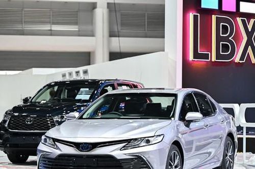 Bangkok Motor Show 2024 bán được hơn 53.000 xe, Toyota thắng lớn