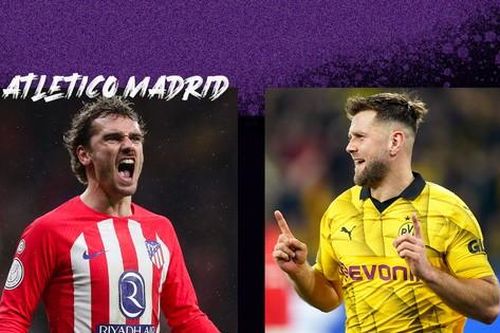 Nhận định Atletico Madrid vs Dortmund, 02h00 ngày 11/4: Các vị khách cứng đầu
