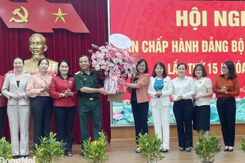 Tỉnh ủy Đồng Nai triển khai quyết định công tác cán bộ