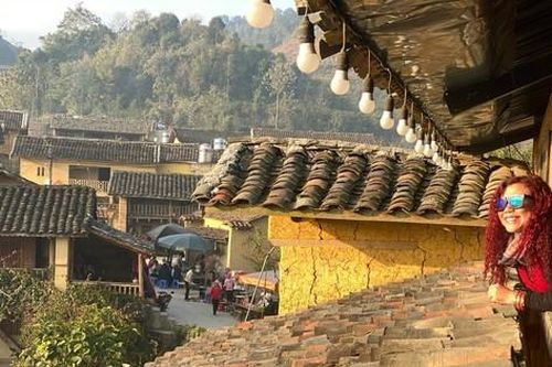 Nhà trình tường Hà Giang hút khách