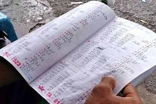 Phó chủ tịch hội phụ nữ và phó bí thư chi bộ bị kỷ luật vì đánh đề
