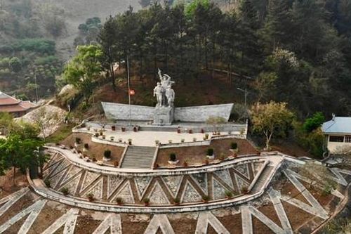 Thăm Ngã ba Cò Nòi - 'túi bom' trên cung đường lên cứ điểm Điện Biên Phủ