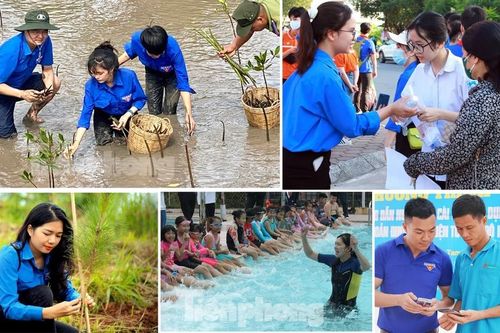 Nhiều phần thưởng hấp dẫn Giải thưởng báo chí toàn quốc về thanh niên năm 2024