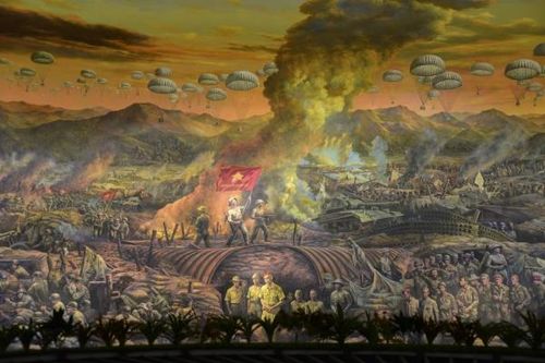 'Ký ức Điện Biên': Tái hiện lịch sử qua âm nhạc