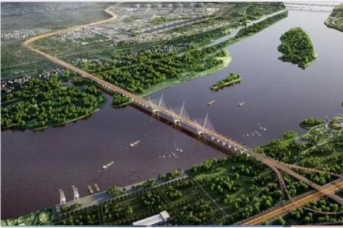 Hà Nội: Hàng loạt cây cầu trọng điểm sắp được khởi công