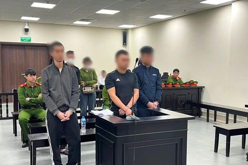 Xét xử vụ án cựu Công an cho vay lãi nặng và tổ chức đánh bạc