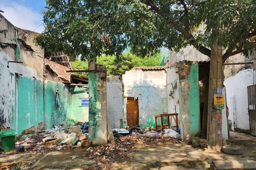 Nhếch nhác Dự án Hồ Thành khu vực II ở TP Thanh Hóa