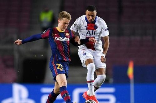 Lịch thi đấu bóng đá Cúp C1 hôm nay 10/4: Đại chiến PSG vs Barca