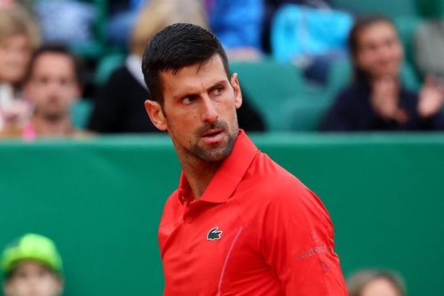 Djokovic ra quân thuận lợi tại Monte Carlo 2024