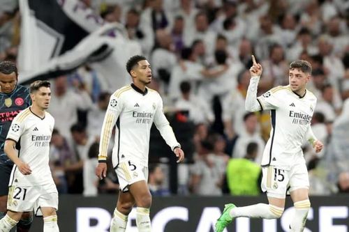 Thống kê cho thấy Real Madrid sẽ thua Man City ở lượt về tại Etihad