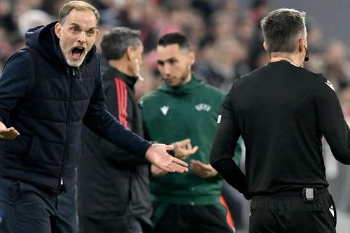 Arsenal 2-2 Bayern: Thomas Tuchel nổi đóa, Mikel Arteta 'né' gây hấn