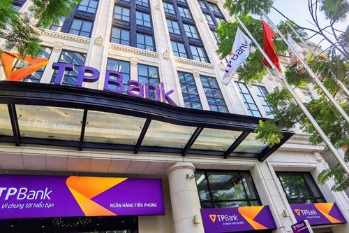 TPBank lần đầu vào Top 500 ngân hàng có giá trị thương hiệu cao nhất toàn cầu