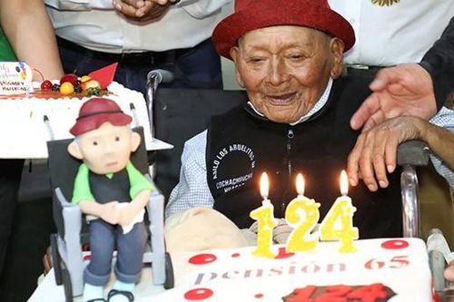 Xuất hiện người có thể lật đổ kỷ lục vừa trao cho cụ ông cao tuổi nhất thế giới