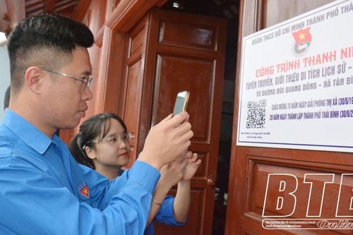 Thái Bình 'số hóa' di tích lịch sử văn hóa