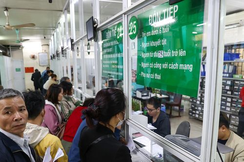Chỉ số đánh giá chất lượng phục vụ của Bộ Y tế xếp thứ 20/21 cơ quan