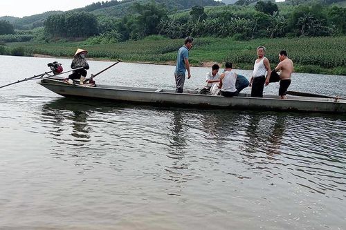 Hai nữ sinh lớp 7 đuối nước, tử vong