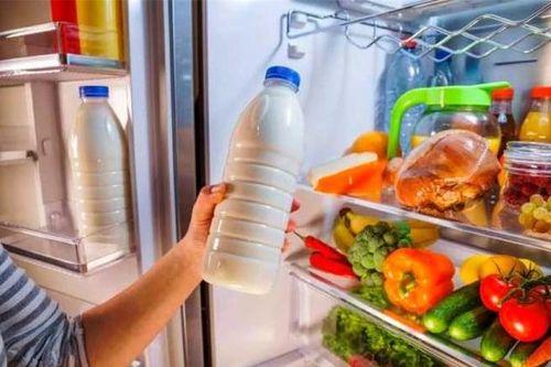 Thực phẩm tuyệt đối không nên để ở cánh cửa tủ lạnh
