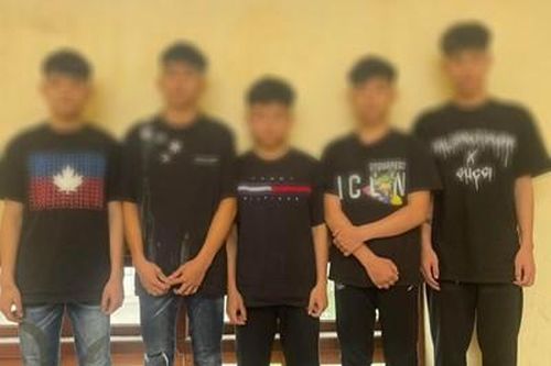 Nhóm thanh thiếu niên phố núi vô cớ đánh người gây thương tích